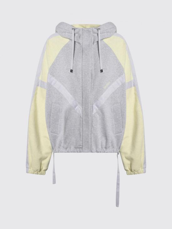 26SS 디 아티코 자켓 260WCB0011JJF007AA 841 Grey - THE ATTICO