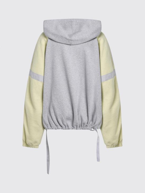 26SS 디 아티코 자켓 260WCB0011JJF007AA 841 Grey - THE ATTICO