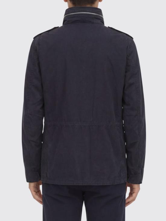 26SS 아스페시 코트 S6ACG20A262ST 85098 Blue - ASPESI