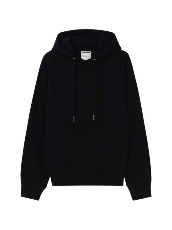 26SS 우영미 긴팔 티셔츠 W261TS36 741B Black - WOOYOUNGMI