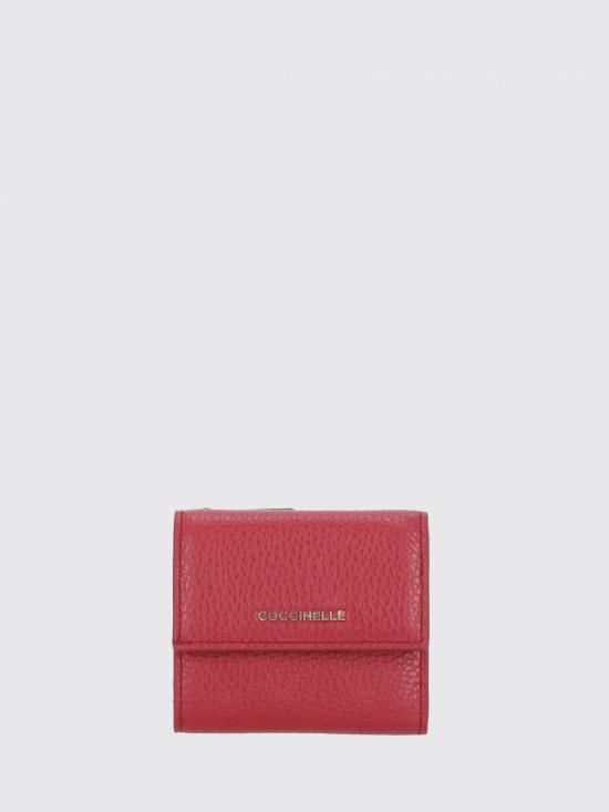 26SS 코치넬리 지갑 E2MW511B801 R02 Red