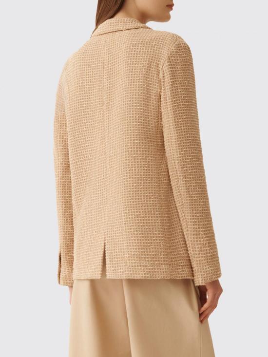 26SS 파비아나 필리피 자켓 GCD276F218D966 0157 Beige - FABIANA FILIPPI