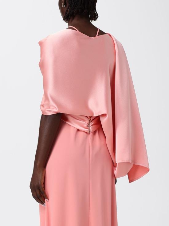 26SS H 꾸뛰르 머플러/스카프 HM24664649 ALBICOCCA Apricot - H COUTURE