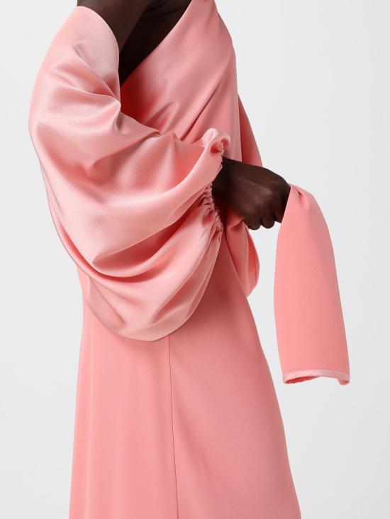 26SS H 꾸뛰르 머플러/스카프 HM24664649 ALBICOCCA Apricot - H COUTURE