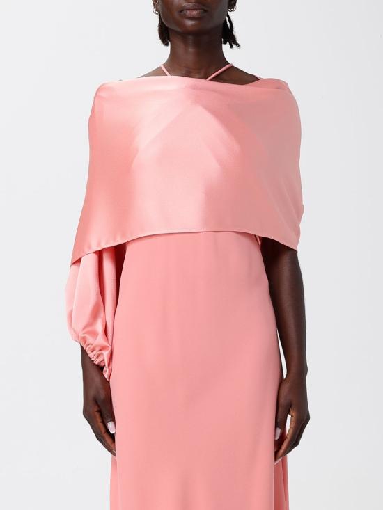 26SS H 꾸뛰르 머플러/스카프 HM24664649 ALBICOCCA Apricot