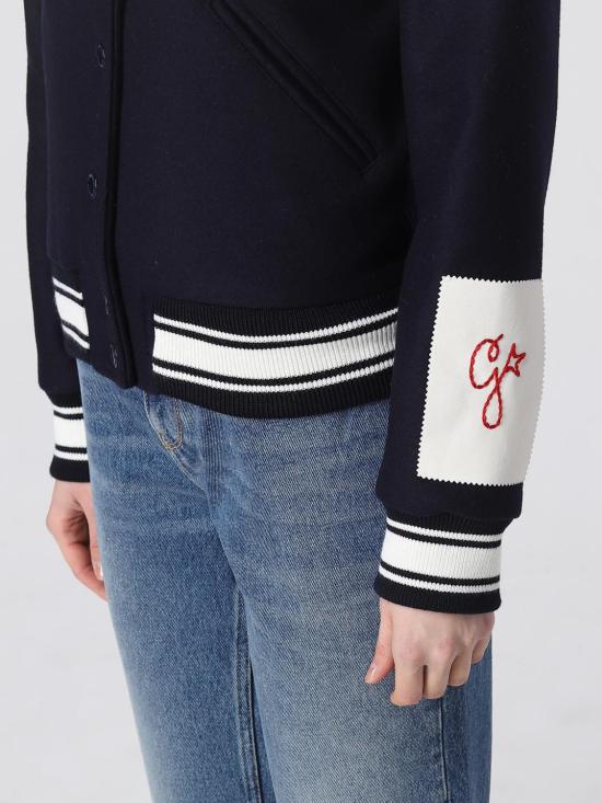 26SS 골든구스 자켓 GWP00832P00061850486 Blue - GOLDEN GOOSE