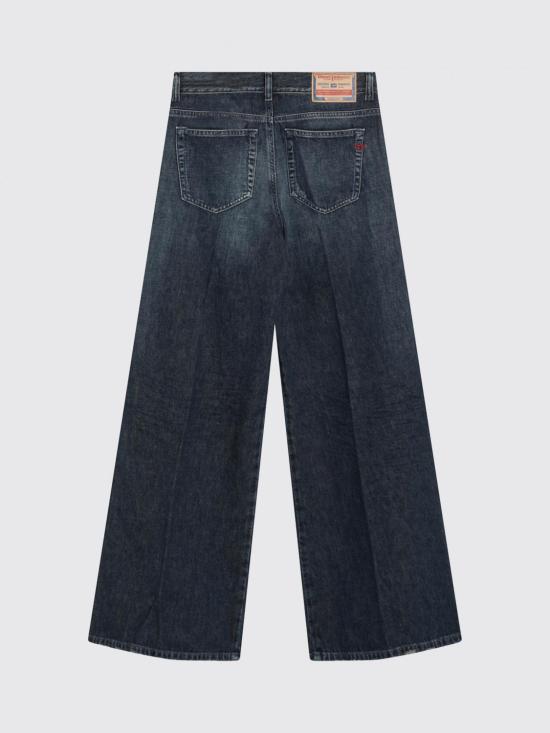 26SS 디젤 데님 팬츠 A0362509N70 01 Blue - DIESEL