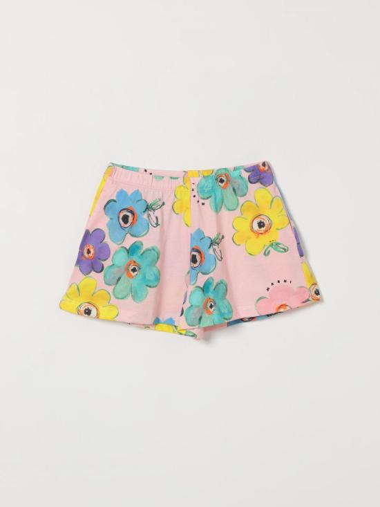 26SS [키즈] 마르니 쇼츠/버뮤다 M01812M00WY 0M351 Pink