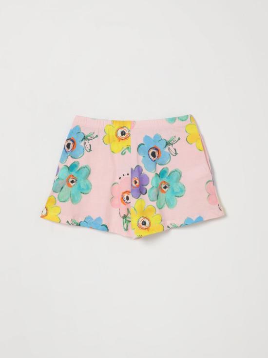 26SS [키즈] 마르니 쇼츠/버뮤다 M01812M00WY 0M351 Pink - MARNI