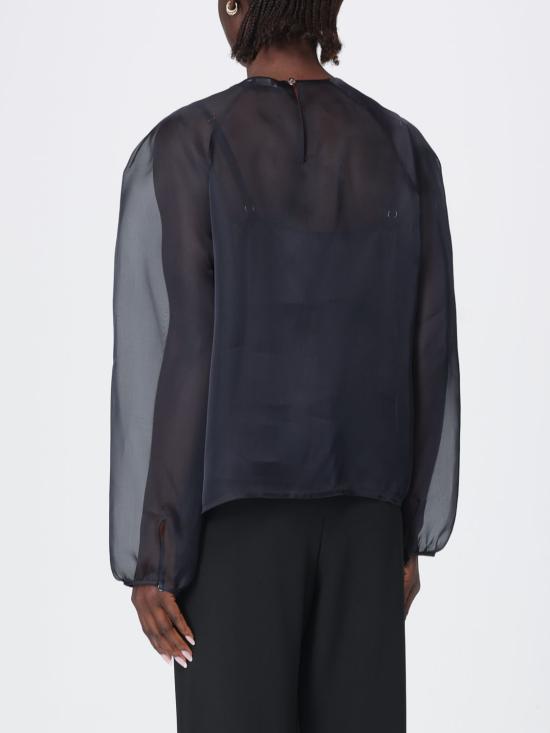 26SS 파비아나 필리피 블라우스 TPD266F297L770 5146 Blue - FABIANA FILIPPI