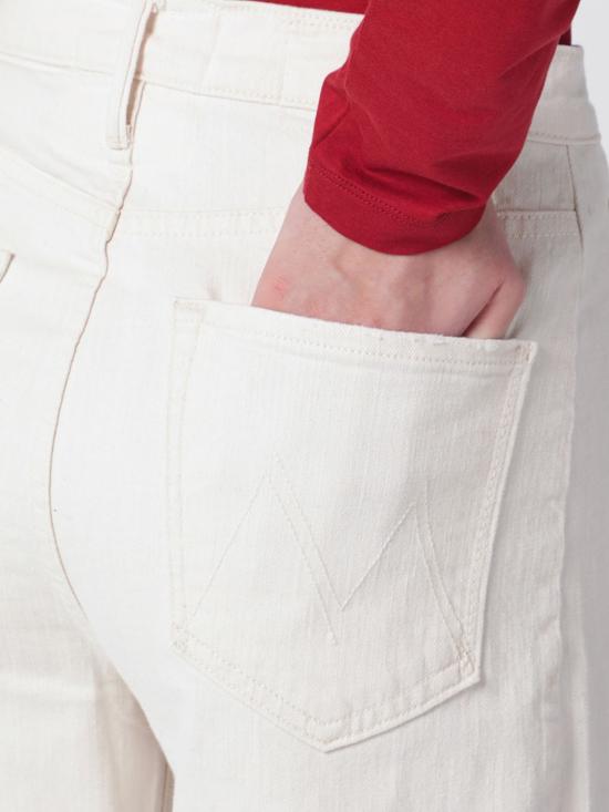 26SS 마더 데님 팬츠 10926544 ACT White - MOTHER