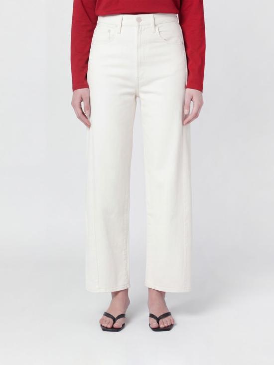 26SS 마더 데님 팬츠 10926544 ACT White