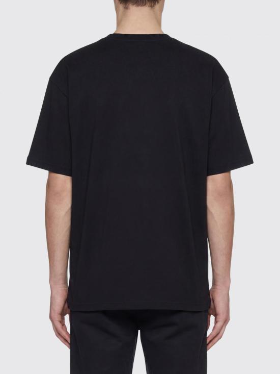 26SS 아스페시 반팔 티셔츠 AYL2A335 01241 Black - ASPESI