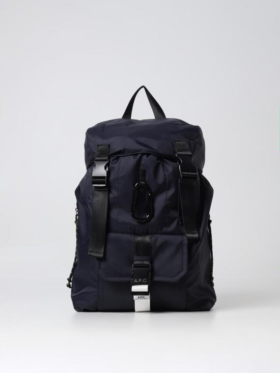 26SS 아페쎄 트렉 백팩 PAAFHH62220 IAK Blue