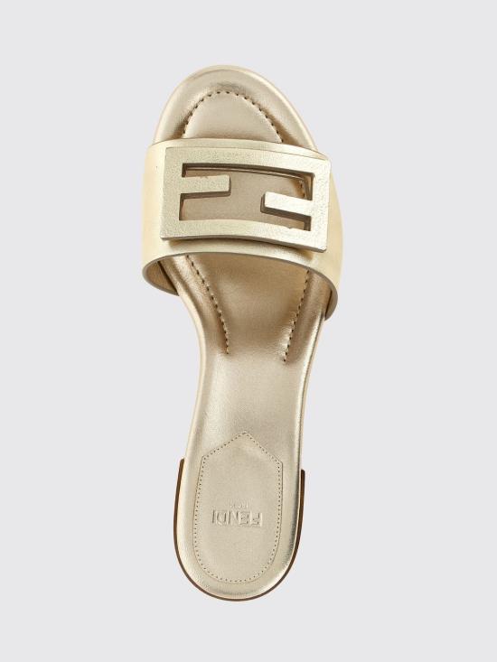 26SS 펜디 힐/펌프스 8R8862AY1R F0VF1 Grey - FENDI