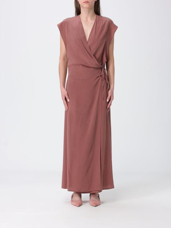 26SS 알리지 롱 원피스 116342 BLUSH Blush Pink