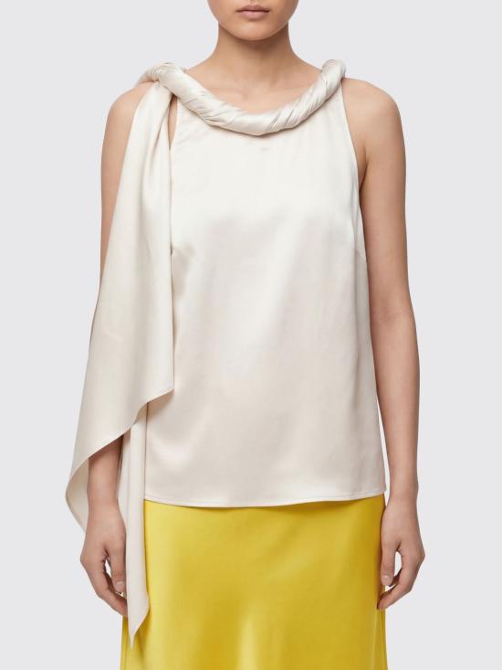 26SS 루루 드 세종 민소매 티셔츠 WILMA IV White