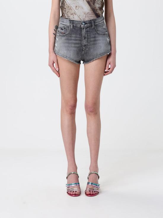 26SS 디젤 숏팬츠 A0355709P08 02 Grey