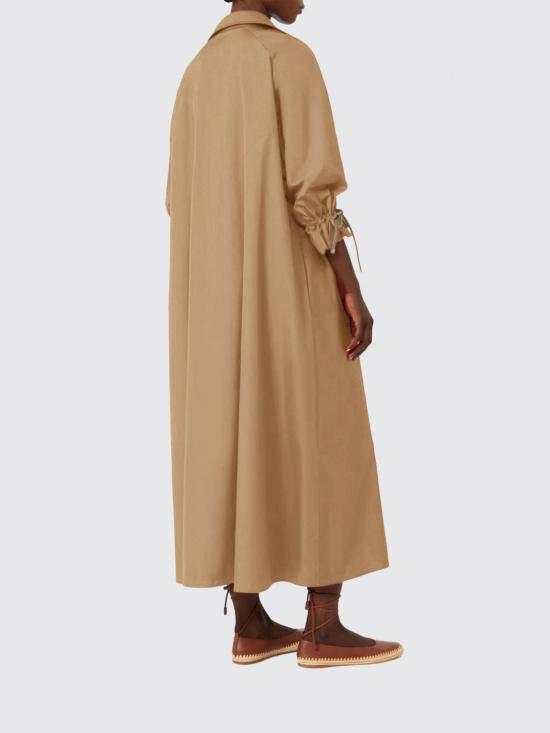 26SS 막스마라 롱 원피스 2611221152600 020 Beige - MAX MARA