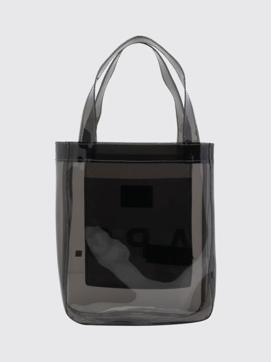 26SS 아페쎄 루 토트백 PUACDM67048 LAD Grey - A.P.C.