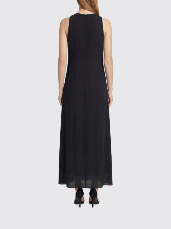 26SS 페데리카 토시 롱 원피스 41216412 29 Black - FEDERICA TOSI
