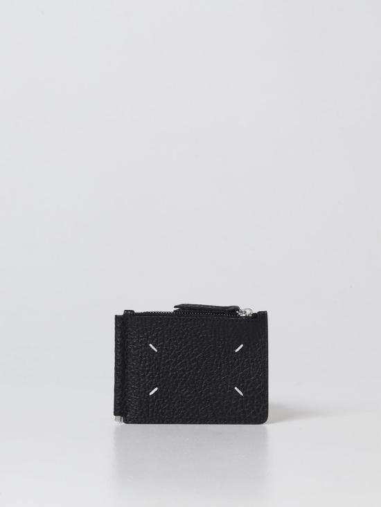 26SS 마르지엘라 남성지갑 SA1UI0022P4455 T8013 Black