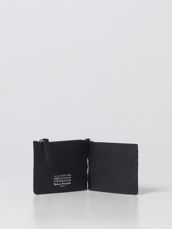 26SS 마르지엘라 남성지갑 SA1UI0022P4455 T8013 Black - MAISON MARGIELA