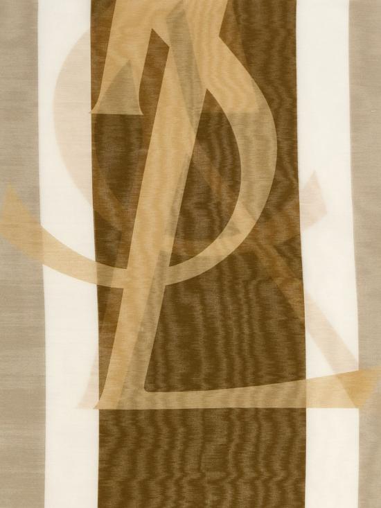 26SS 생로랑 머플러/스카프 8613833YT36 2965 Multicolor - SAINT LAURENT