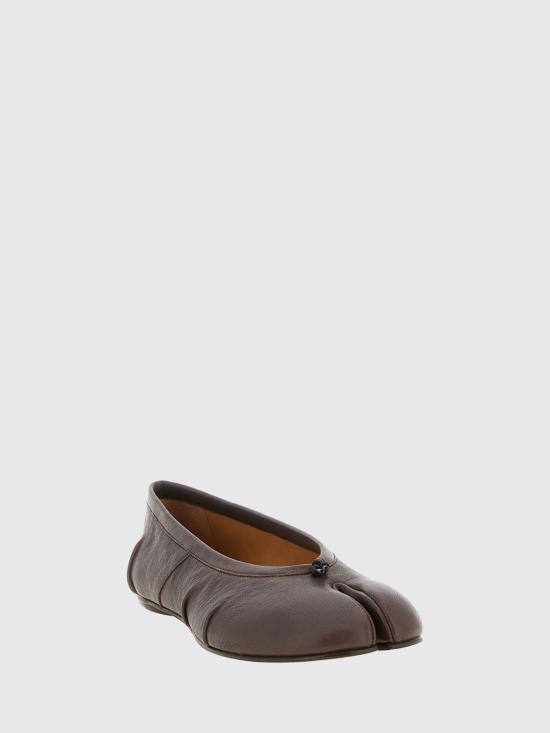 26SS 마르지엘라 타비 뉴 발레리나 S58WZ0127P3753 T2358 Burnt - MAISON MARGIELA