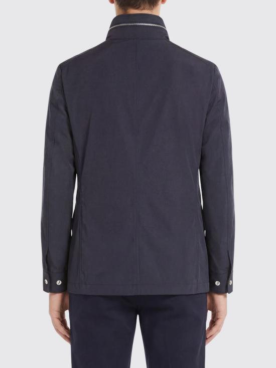 26SS 무레르 자켓 MOUGI101167TEPAF53 U0402 Blue - MOORER