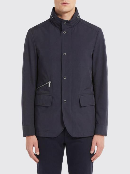 26SS 무레르 자켓 MOUGI101167TEPAF53 U0402 Blue