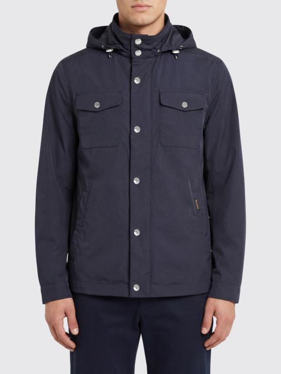 26SS 무레르 자켓 MOUGI100348TEPAR07 U0498 Blue