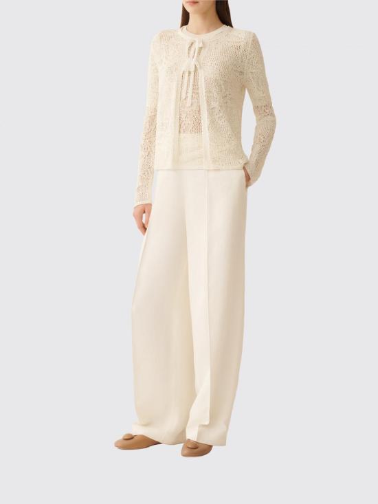 26SS 파비아나 필리피 스웨터 MAD276F131D864 0150 Mastic - FABIANA FILIPPI