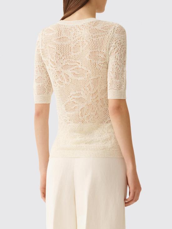 26SS 파비아나 필리피 스웨터 MAD276F131D864 0150 Mastic - FABIANA FILIPPI