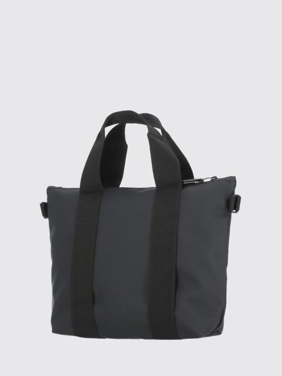 26SS 레인스 토트백 14180 BLA Black - RAINS