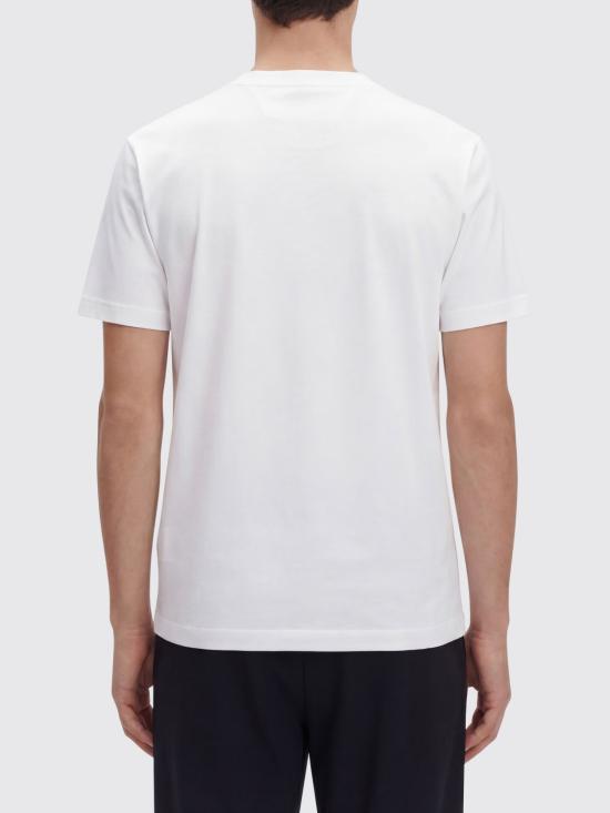 26SS 씨피 컴퍼니 반팔 티셔츠 20CMTS114A006374G 103 White - C.P. COMPANY