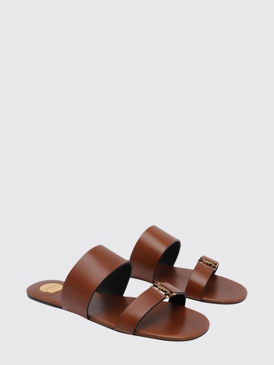 26SS 생로랑 힐/펌프스 860809DWE00 6036 Leather - SAINT LAURENT