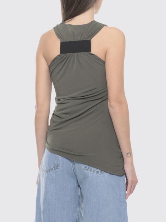 26SS 코페르니 민소매 티셔츠 COPT110F5022 GRN Green - COPERNI