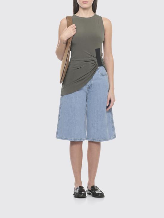 26SS 코페르니 민소매 티셔츠 COPT110F5022 GRN Green - COPERNI