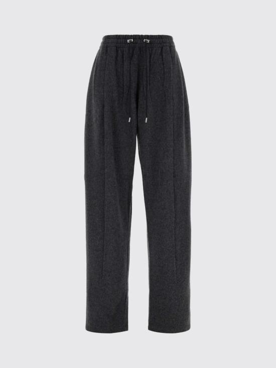 26SS 프라다 팬츠 132411SOOO1ZCF F0480 Grey