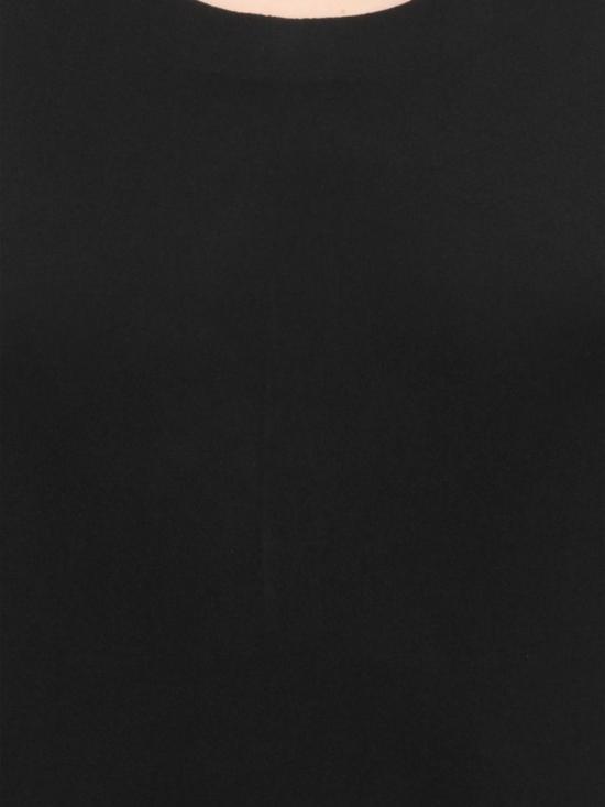 26SS 노마카말리 민소매 티셔츠 KK4266PL107 001 Black - NORMA KAMALI