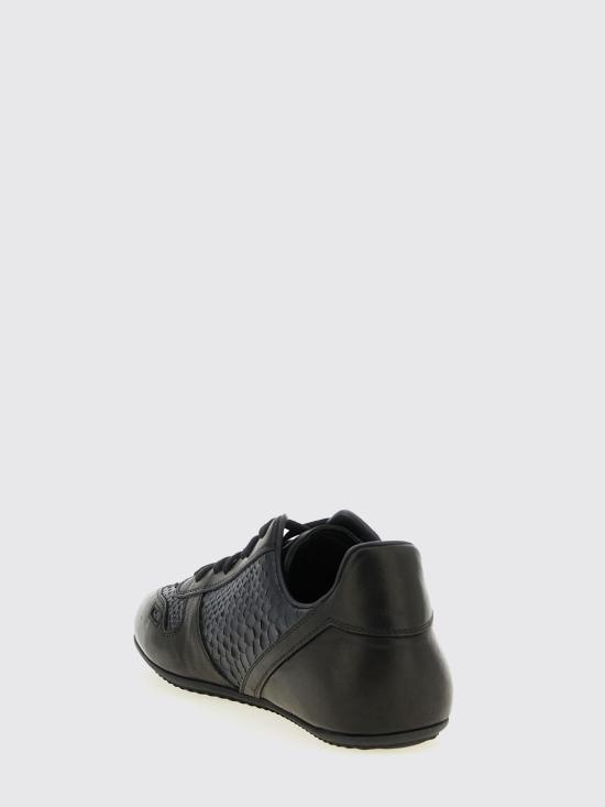 26SS 릭 오웬스 스니커즈 RR01F2889LBHPYX 999 Black - RICK OWENS