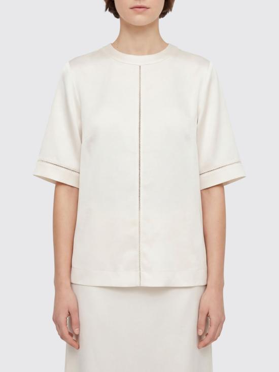 26SS 루루 드 세종 반팔 티셔츠 HAVANA Ivory