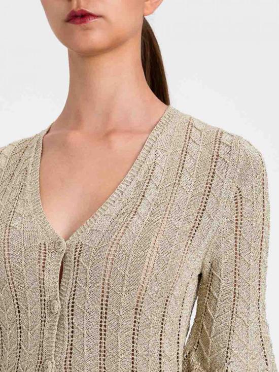 26SS 트윈셋 스웨터 261TT3320 11642 Butter - TWINSET