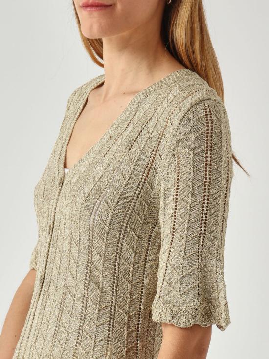 26SS 트윈셋 스웨터 261TT3320 11642 Butter - TWINSET