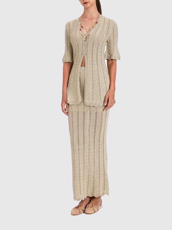 26SS 트윈셋 스웨터 261TT3320 11642 Butter - TWINSET