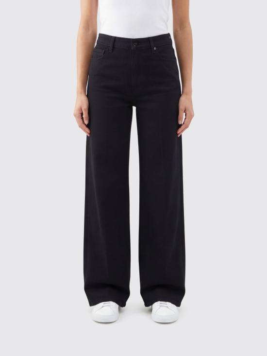 26SS 페이지 데님 팬츠 1C72O2921398 2139 Black