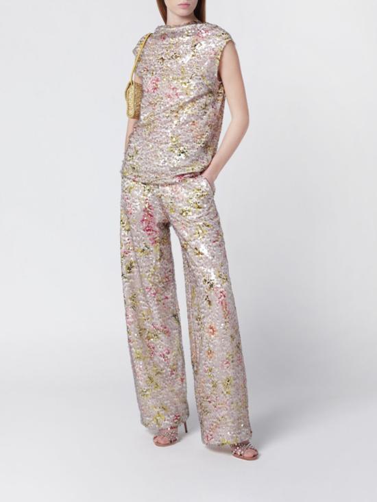 26SS 알베르타 페레티 팬츠 0324A1646 1888 Multicolor - ALBERTA FERRETTI