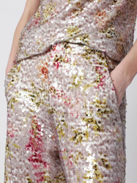 26SS 알베르타 페레티 팬츠 0324A1646 1888 Multicolor - ALBERTA FERRETTI