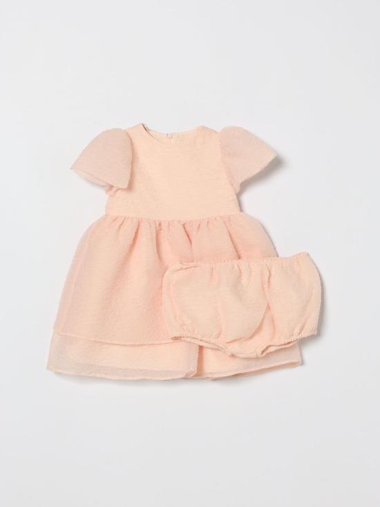 26SS [키즈] 시모네타 점프수트 SY1001O0069 508 Pink - SIMONETTA